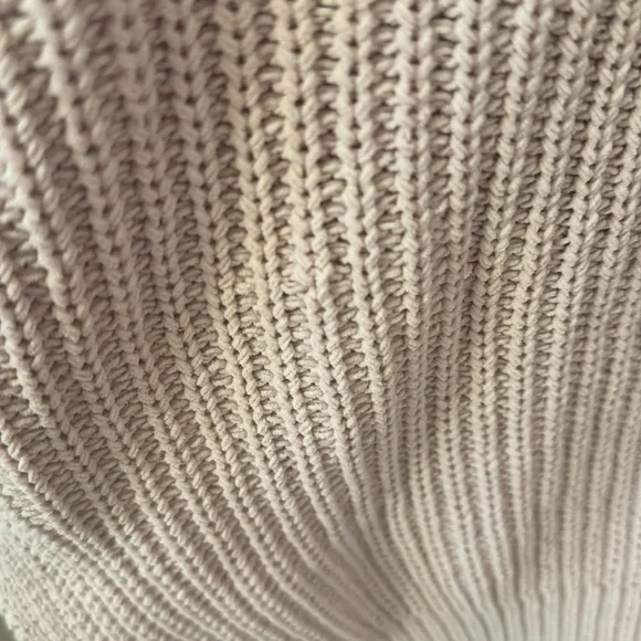 Aerie Chenille Slouchy Sweater - Picture 4 of 6